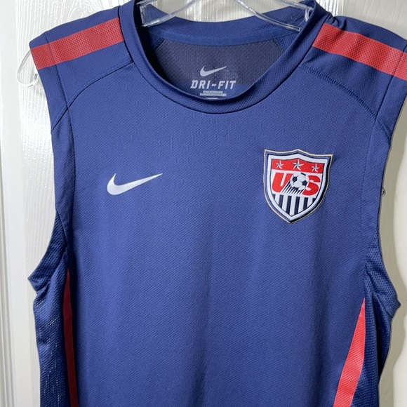 Dri Fit Soccer Shirt - Picture 2 of 2